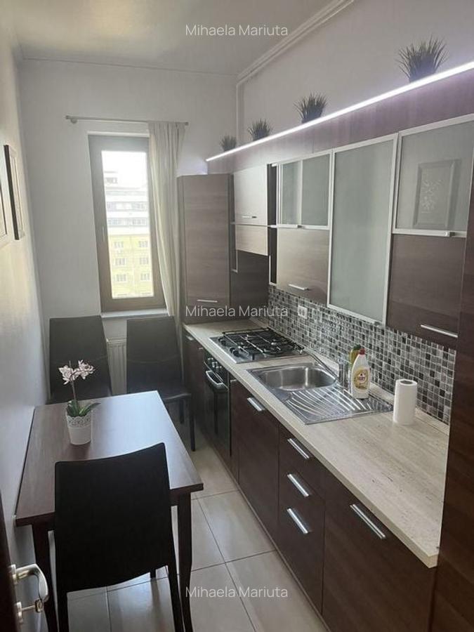 GARS. GAMA RESIDENCE, CENTRALA, LOC PARCARE, BUCATARIE INCHISA - 5