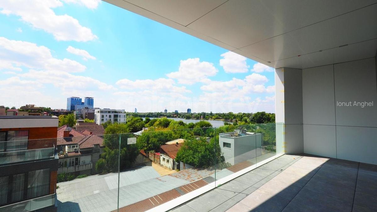 Parc Verdi | 4 camere | vedere spre Lac Floreasca | 216sqm - 1