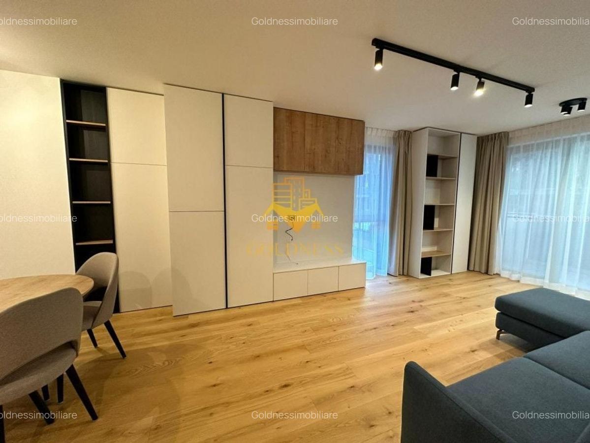 2 camere, lux, parcare, bloc nou, Gheorgheni zona FSEGA, Iulius Mall - 2