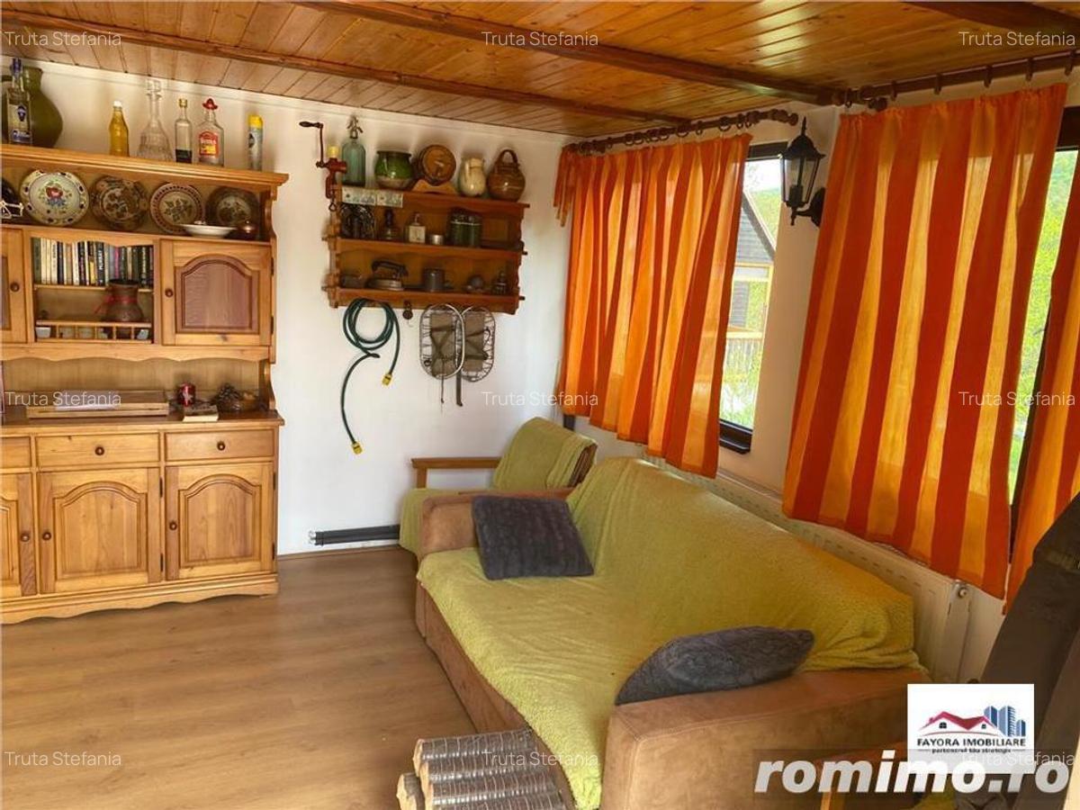 Cabana de Vanzare Zona Bistra Muresului - Deda - 1