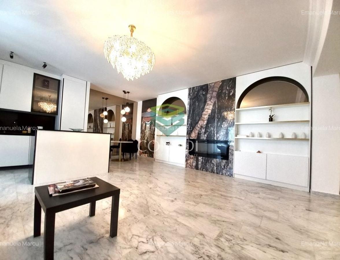 Apartament deosebit 3 camere //Nordului-Herastrau - 8