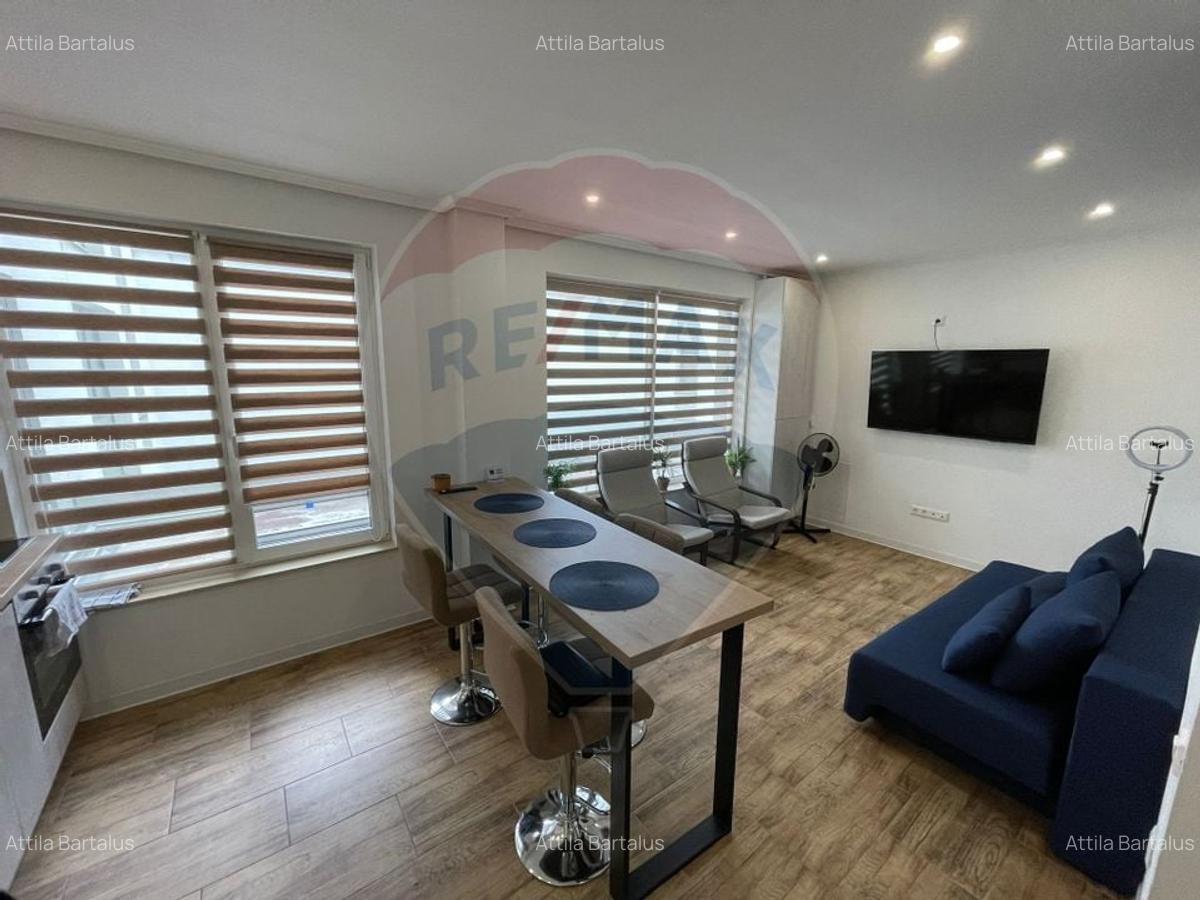 Apartament de inchiriat Str. Paris - Cluj-Napoca - 5