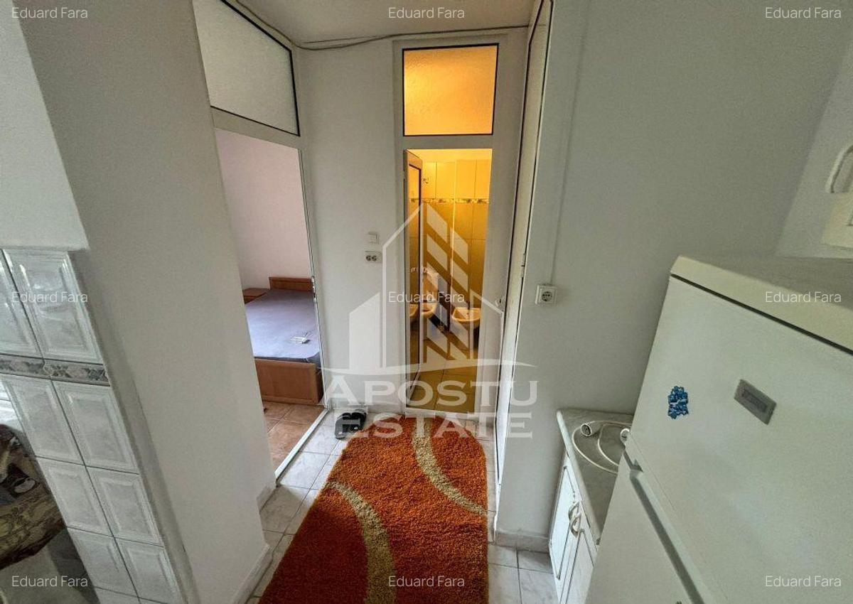 Apartament cu 2 camere, zona Dambovita, centrala prorpie - 6