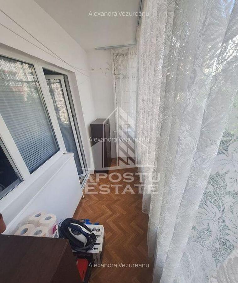 Apartament cu 3 camere, 2 bai, decomandat, etajul 2, cent... - 7