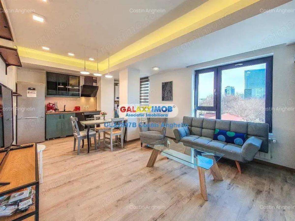 Apartament Lux 2 Camere Herastrau - 11