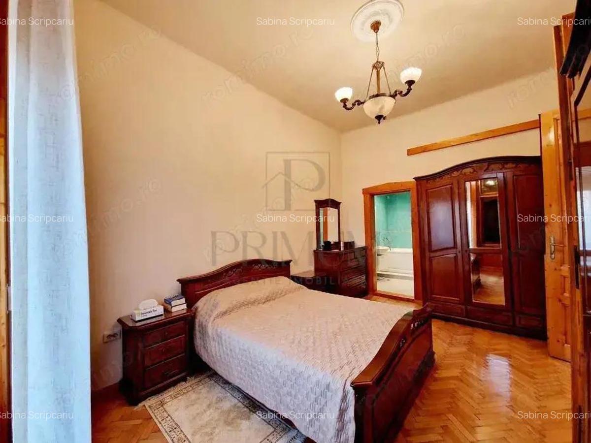 SINAIA - 3 Camere - ETAJ 1 - Centrala proprie - Clima - 5