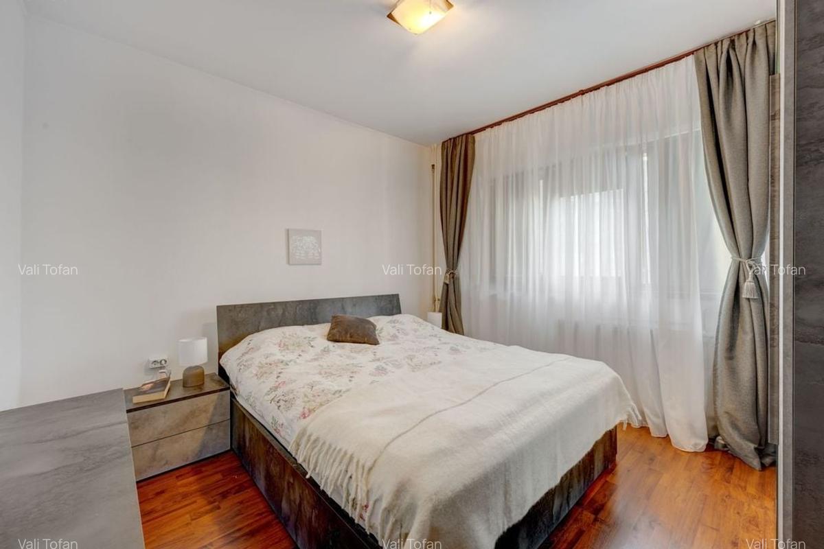 3Camere–2Min de Metrou Lujerului, Mobilat, Centrală Propr, Reabilitat - 10