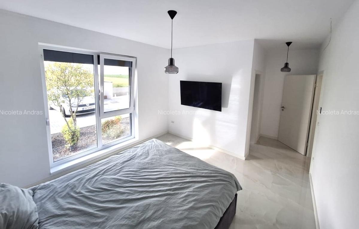 Duplex spatios si modern, 3 camere, 80 mp, 315 mp teren - Giarmata Vii - 3