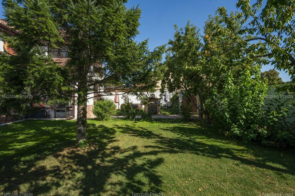 Acasă in adevăratul sens- 4 dormitoare, terasă elegantă si grădina intimă. - 4