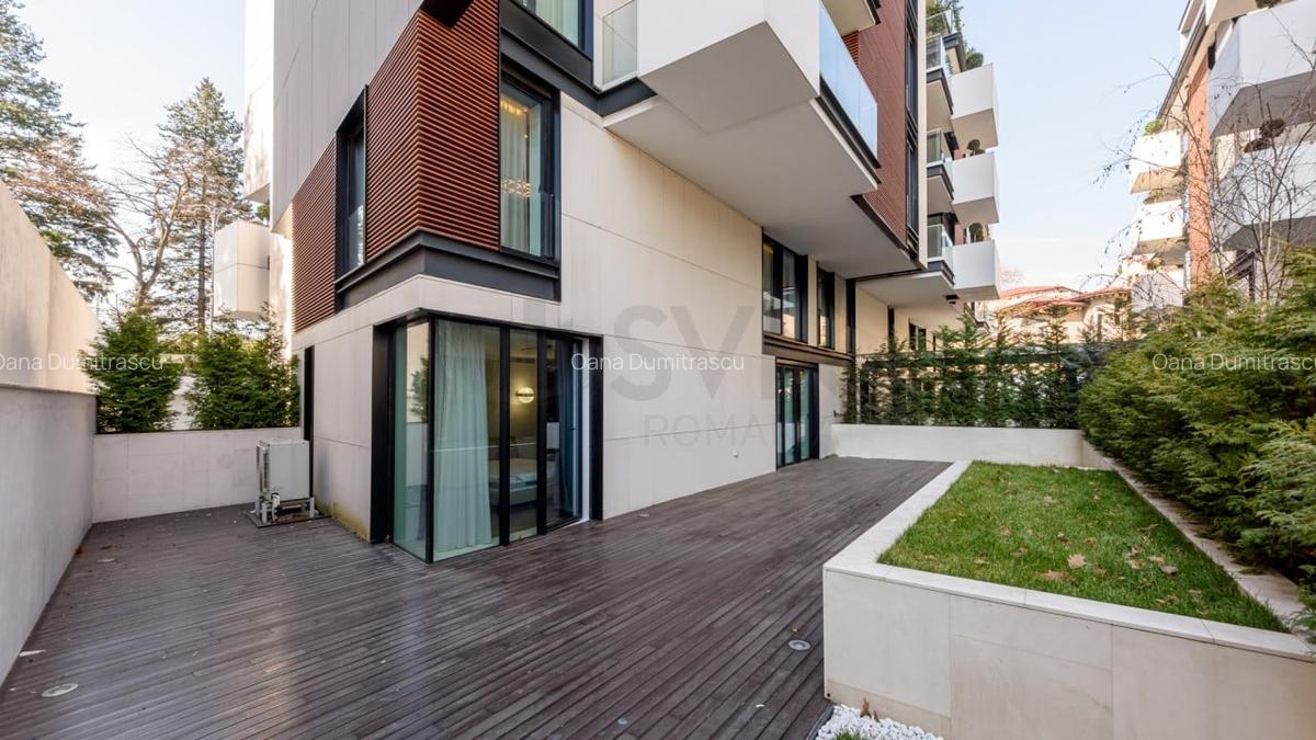 REA1005875 Duplex 4 camere superb cu gradina One Charles de Gaulle - 24