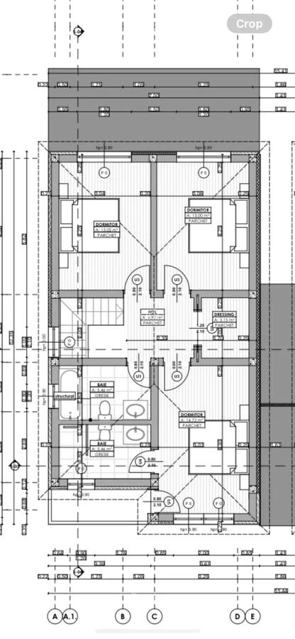 Duplex despartit prin ct Dumbravita - 3