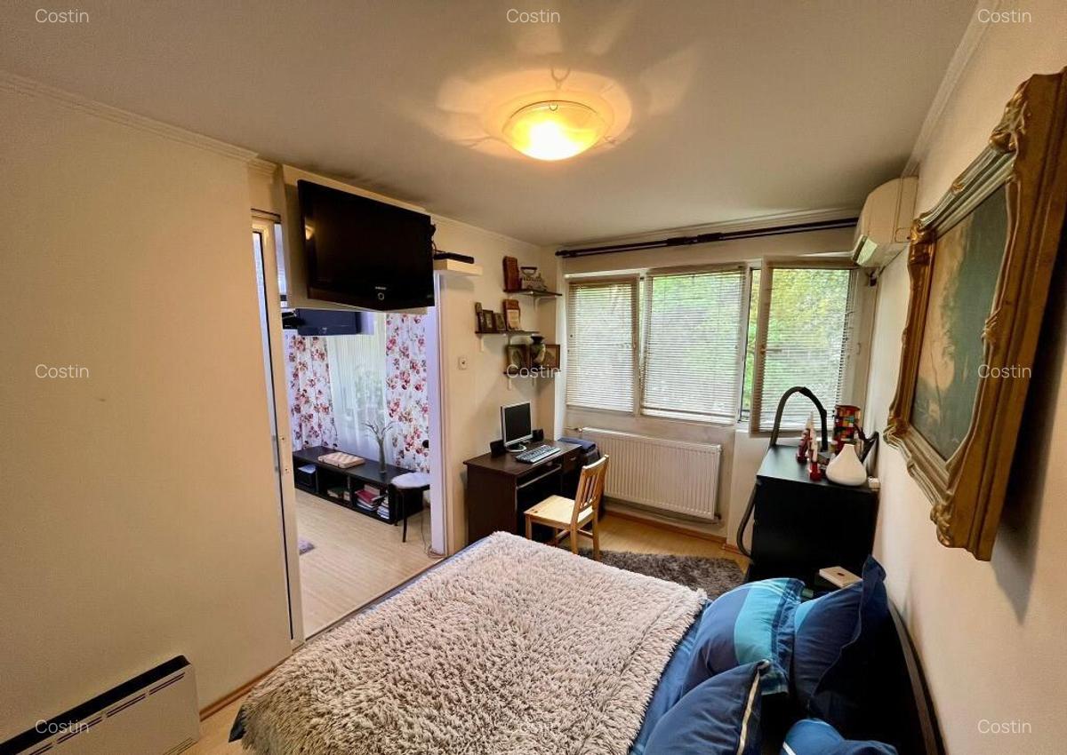 Piata Sudului-Nitu Vasile-etaj 2 Apartament 2 camere - 6