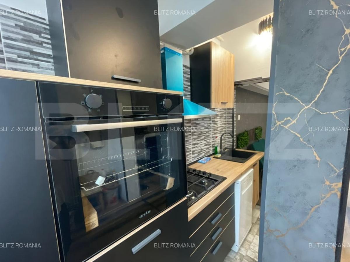Apartament cu 3 camere open-space, Centrul Istoric - 4