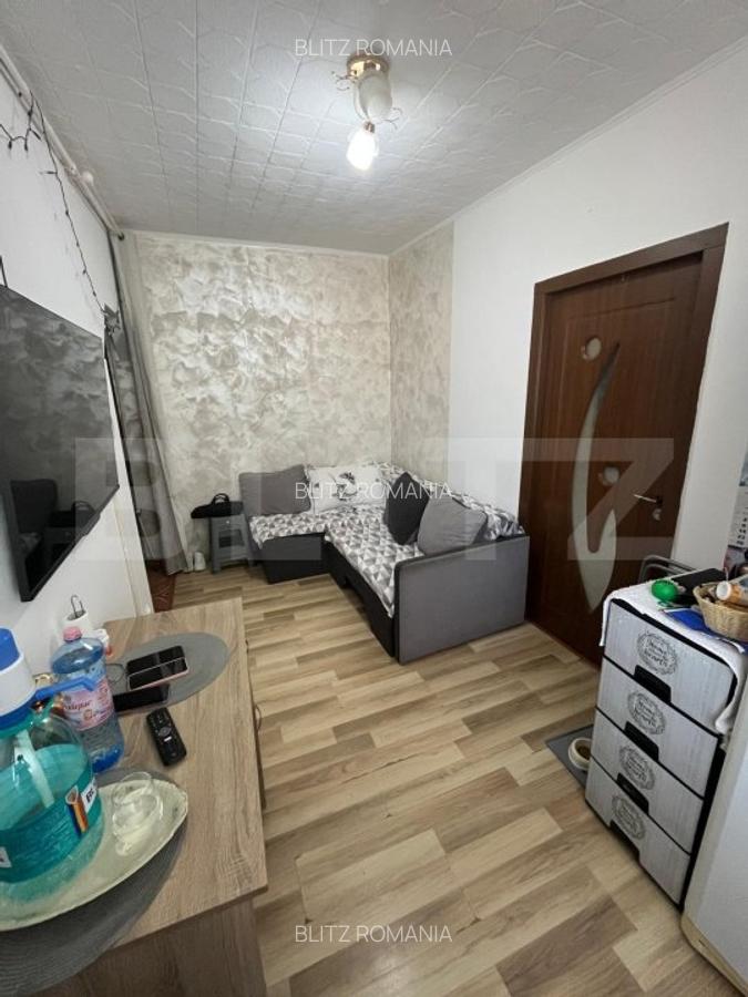 Apartament cu 2 camere, mobilat, etaj 4, zona Liceu Blaga - 4