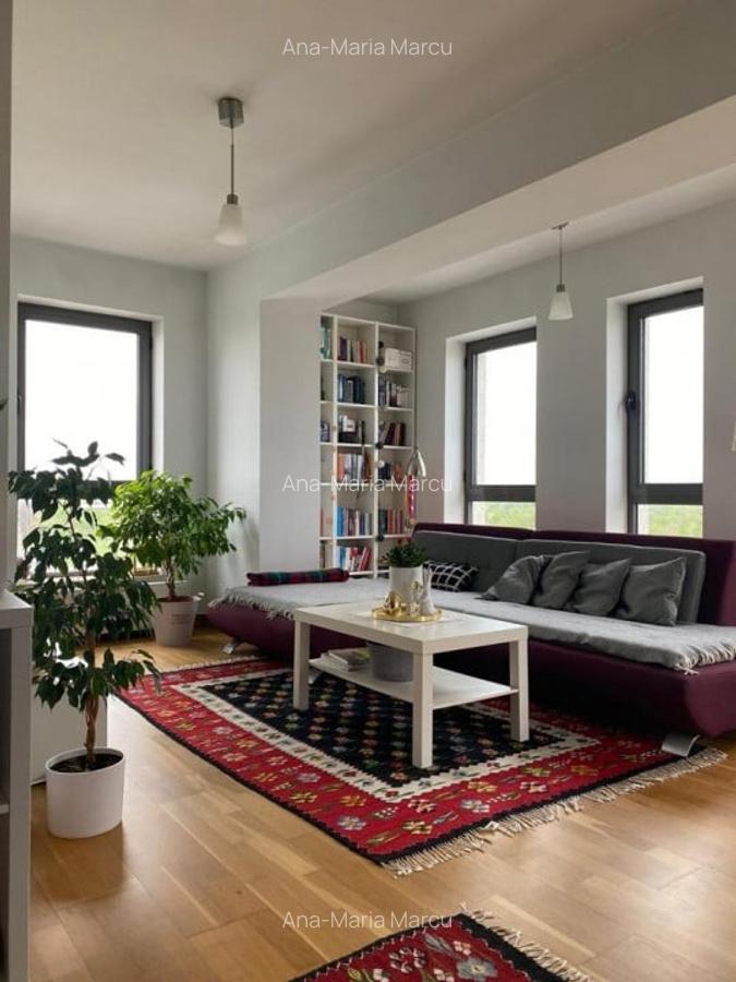 Apartament 3 camere | Chitila | Vedere libera | Boxa | Parcare subterana - 1