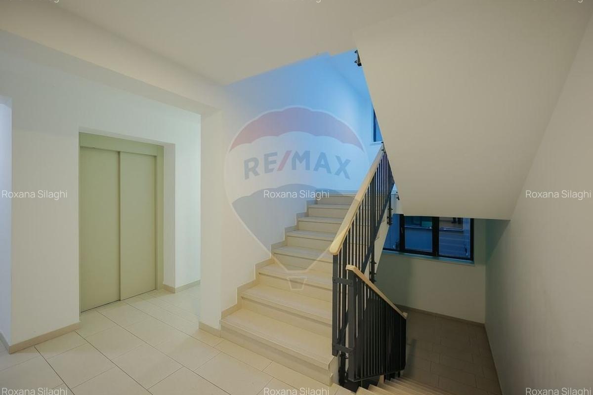 De vanzare, apartament cu 2 camere, cu parcare, in Anastasia Residence - 22