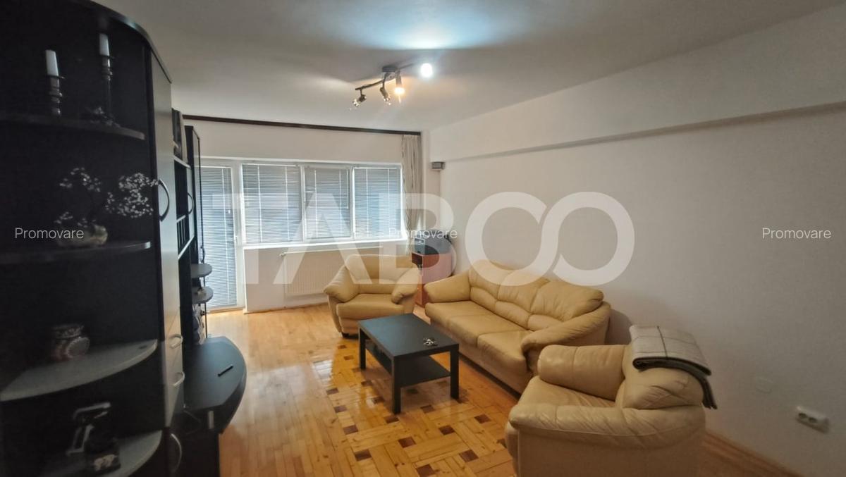 Apartament cu 3 camere garaj si pivnita de vanzare in Sebes - 11