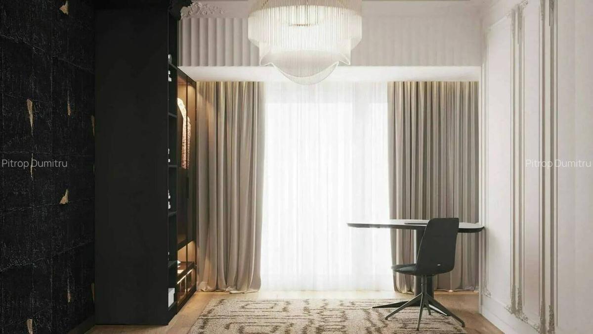 Apartament cu 3 camere decomandat în 13 Septembrie - 13
