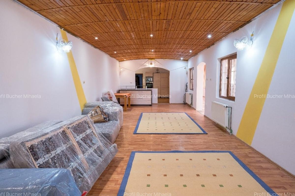 Vilă spațioasă 8 camere,locație excelentă – destinată activităților profesionale - 8