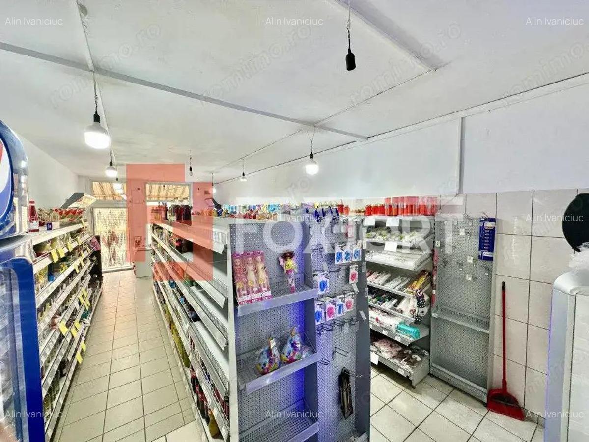 Spatiu comercial cu vitrina - zona centrala - Mosnita Noua - ID C8578 - 8
