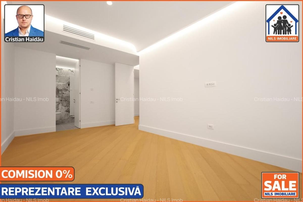 Apartament cu 3 camere semidecomandat în Pipera - 16