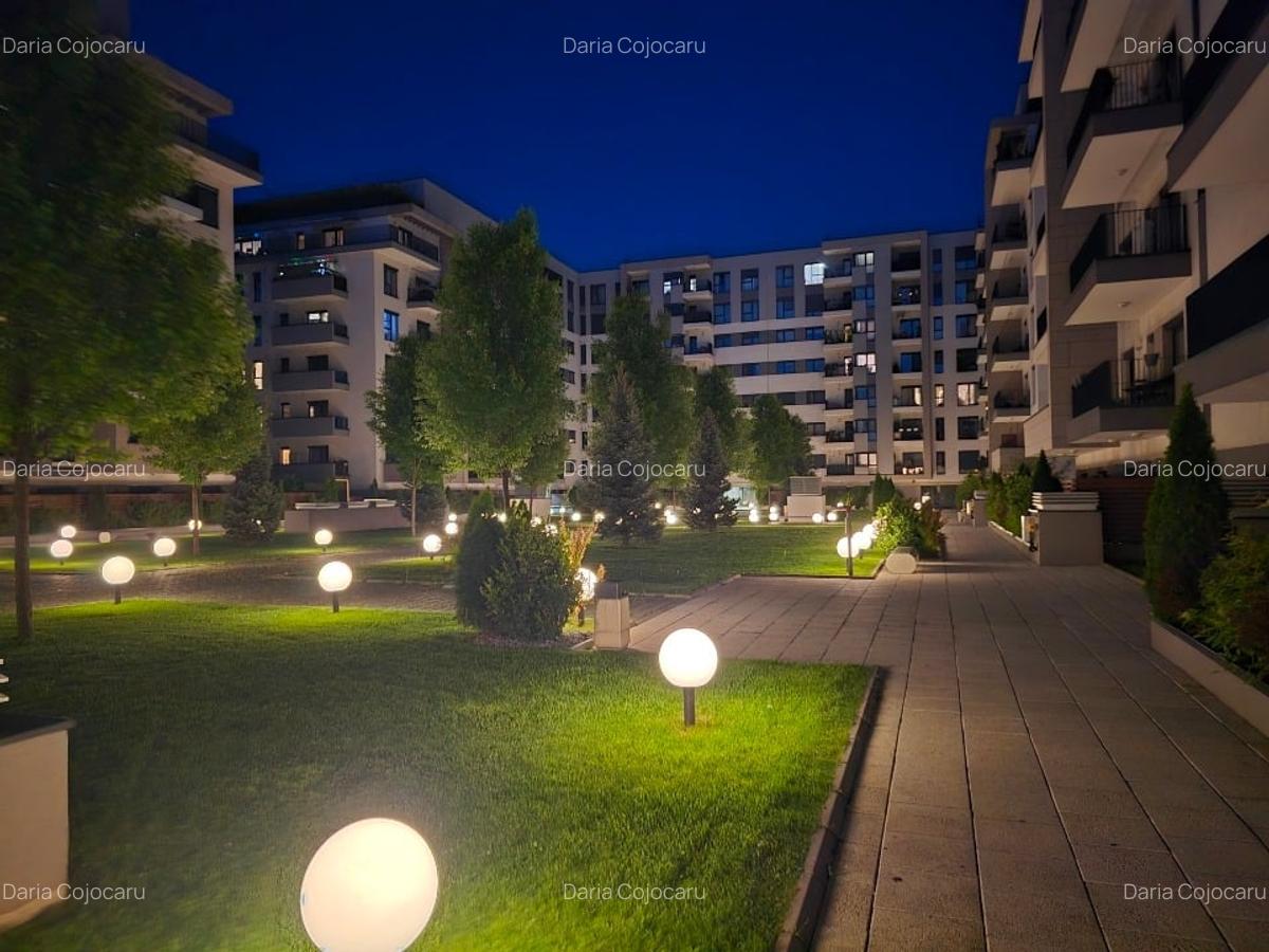 Apartament cu 3 camere decomandat în Domenii - 2