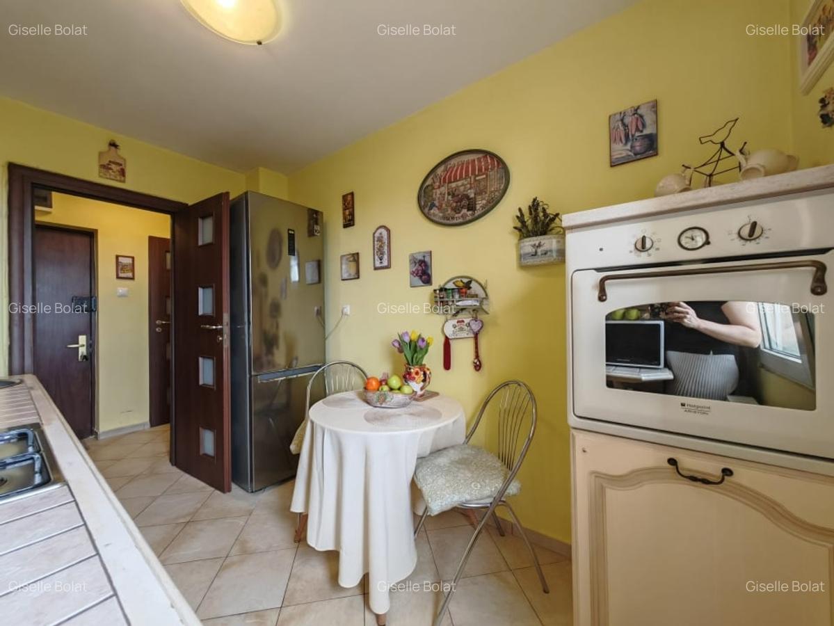 Apartament 2 camere - langa Parcul Titan - Strada Rotunda,  bloc reabilitat - 14