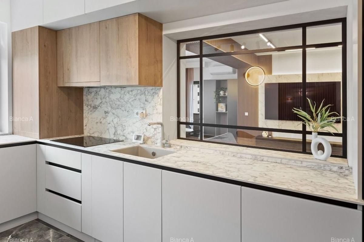 Apartament Premium || 4 camere Pipera || Ivory Residence - 7