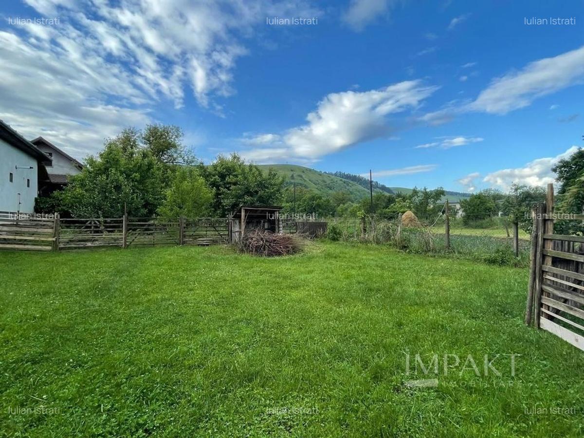 Casa de vanzare 230 mp utili + teren 1000 mp, Luna de Sus, Cluj! - 21
