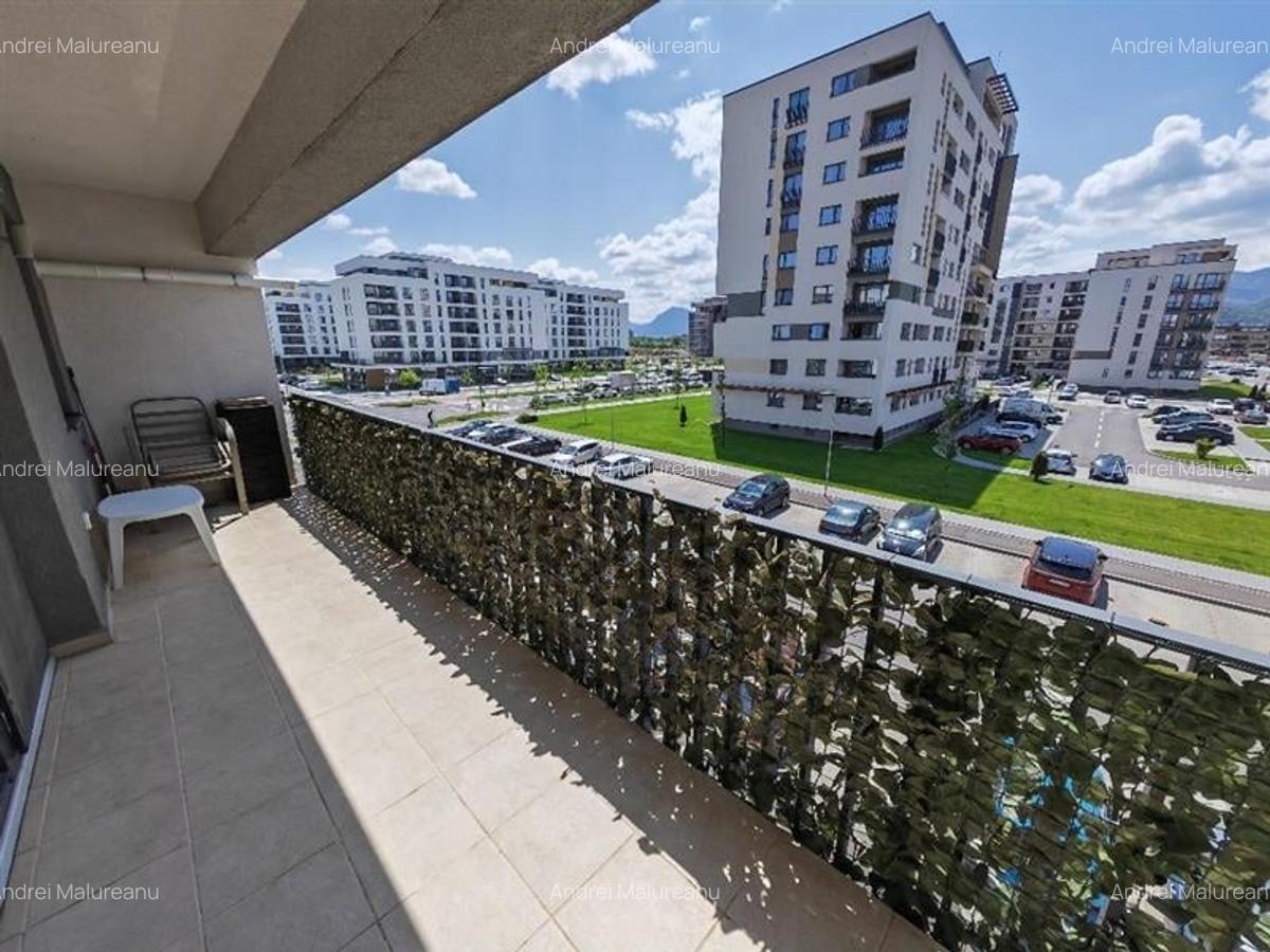 Inchiriem Apartament 3 Camere, Modern, Decomandat, Tractorul - 27
