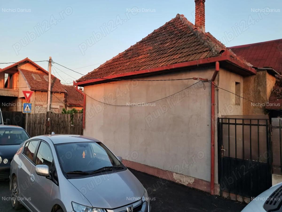 Casa pe col? cu teren 396 m2 ?i proiect de mansardare (reinnoibil) - 6