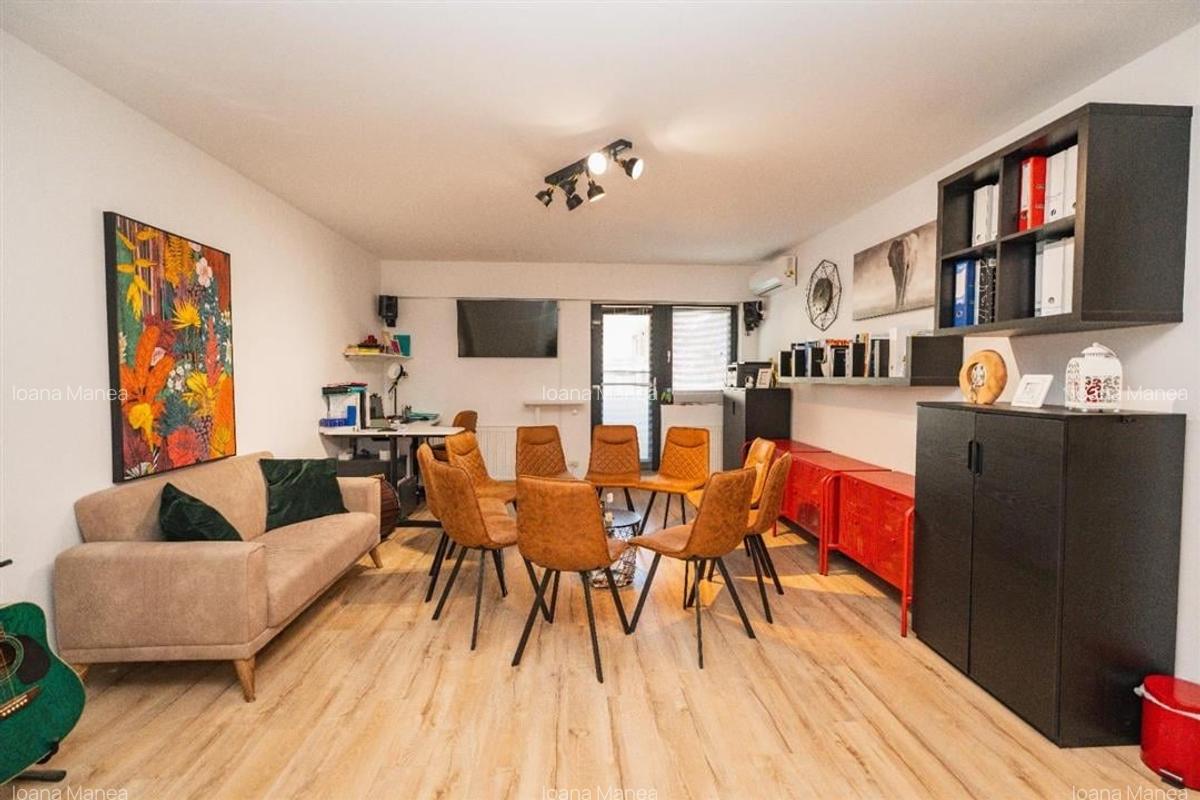 Vanzare apartament nou 2 camere | Mosilor-Fainari | parter/3 | 75 mp utili | plu - 6