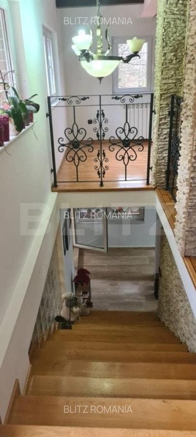 Vila 7 camere, 240mp, 1253mp teren, Fieni - 7