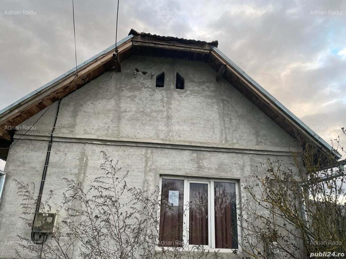 Vand casa sat Cisteiu de Mure? - 2