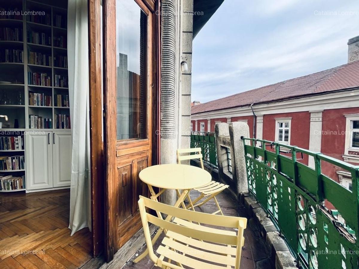 Apartament grandios cu vedere spectaculoasă spre Piața Libertății - 31