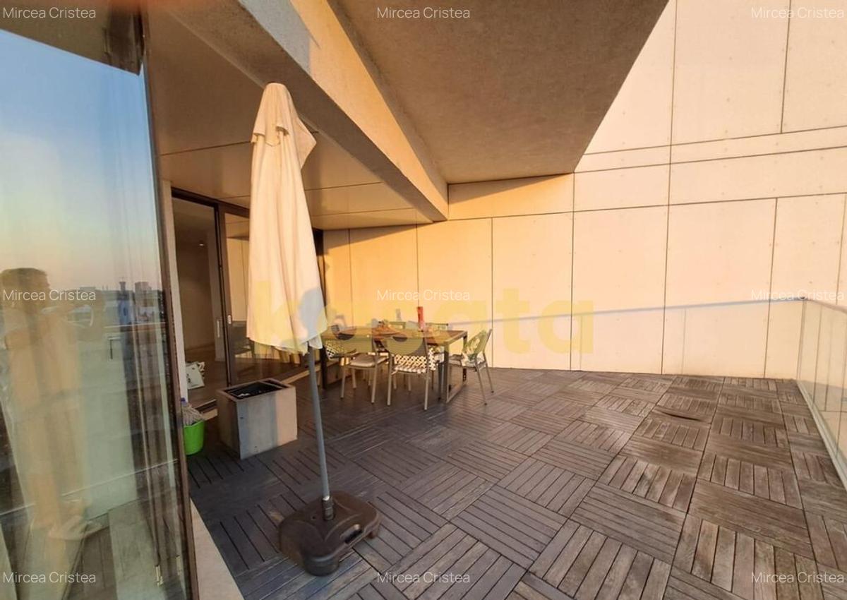 Duplex 4 Camere One Herastrau Park 2 Locuri de Parcare - 16