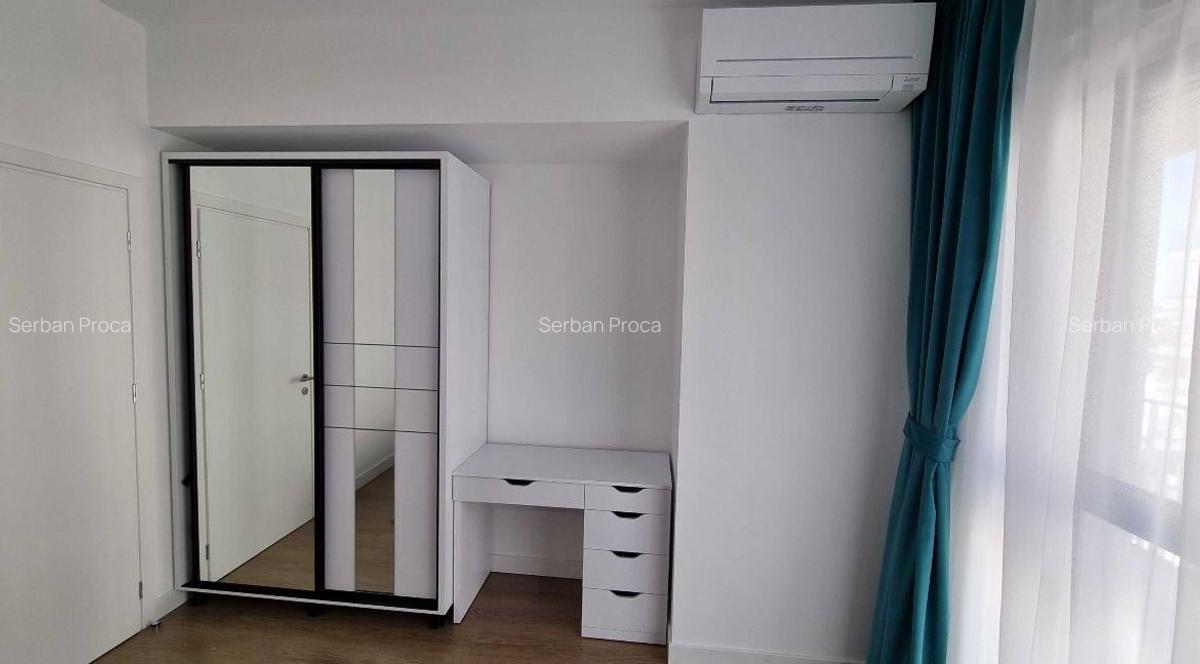Apartament la PRIMA INCHIRIERE, cu 2 camere in Silk District, loc de parcare inc - 3