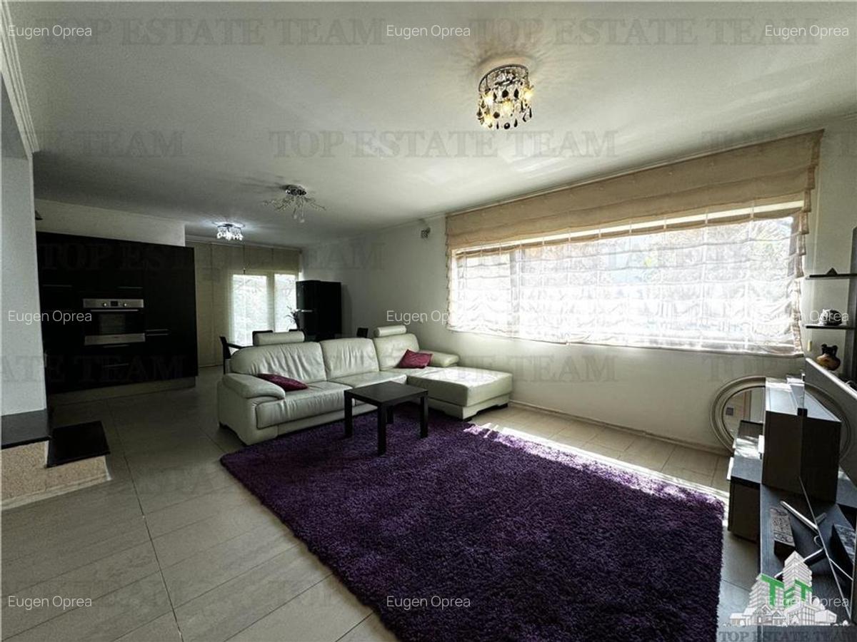 Duplex complet mobilat modern cu terasa si curte generoasa - 6