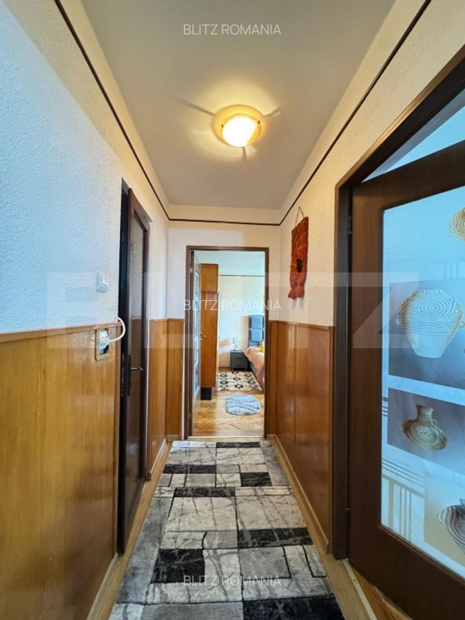 Apartament 3 camere, 72mp, decomandat, etaj intermediar, Manastur - 6