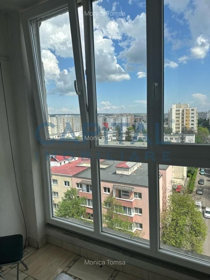 Garsonieră semidecomandată, mobilată în Mănăștur - 7