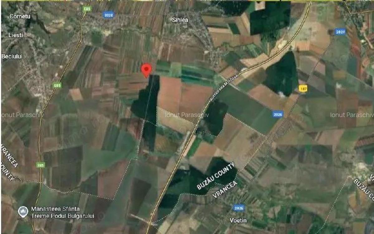 Teren extravilan Obrejita, ID: R2832813 - 1