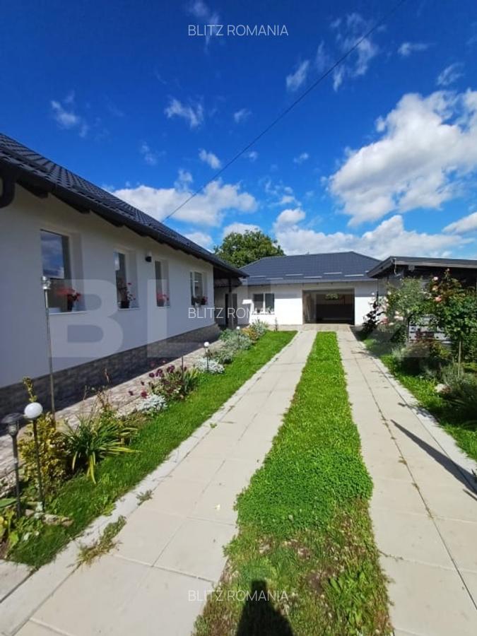Casa individuala renovata, 3 camere, teren 1252 mp in Moldovenesti - 4