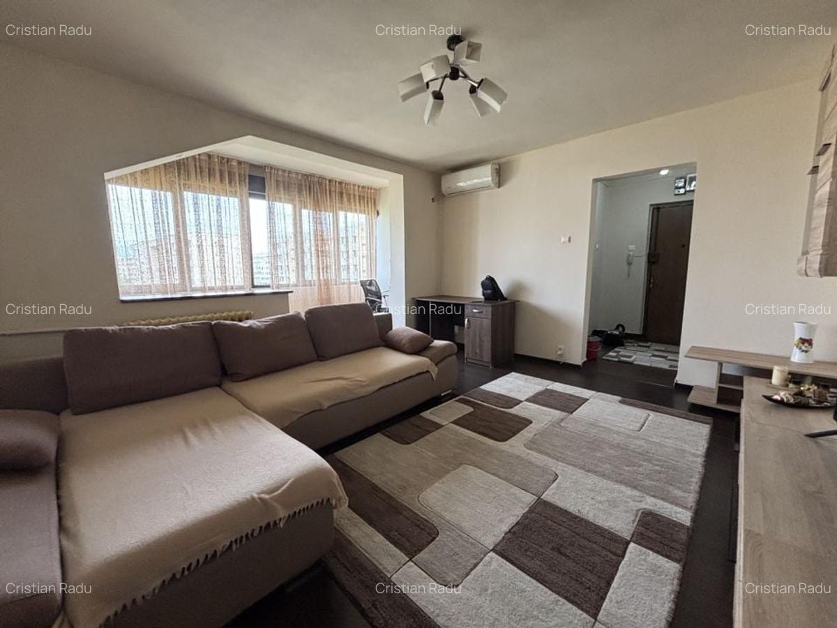 Apartament cu 3 camere, mobilat în Teiul Doamnei - 3