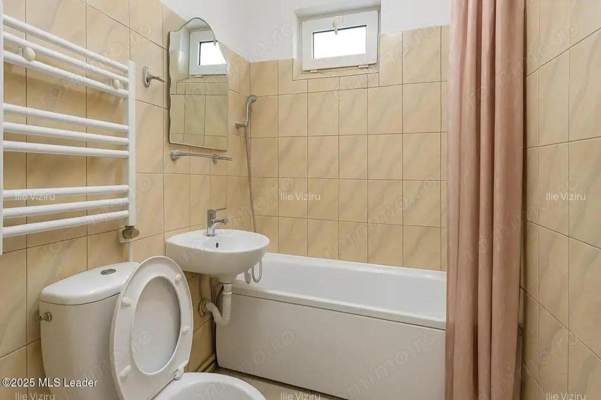 Garsoniera cocheta, renovata, 15 m, Str. Amurgului 18, Pia?a Rahova - 5