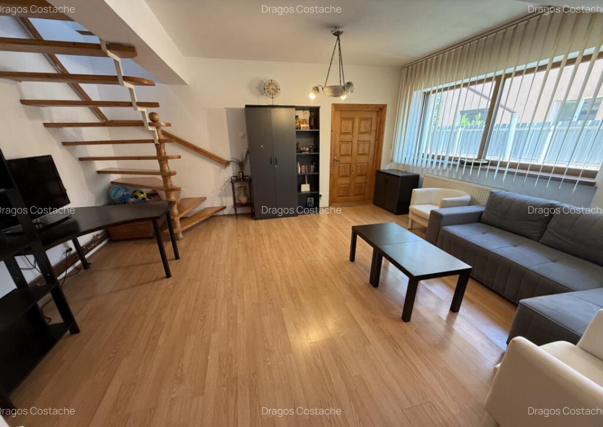 Bolintin Deal, central, vila P+1E+M, teren 1509mp, utilitati - 3