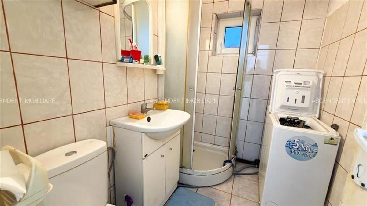 FILM&3D! Refugiu urban,decomandat, farmec autentic,balcon spatios,Dambu Petros,T - 7