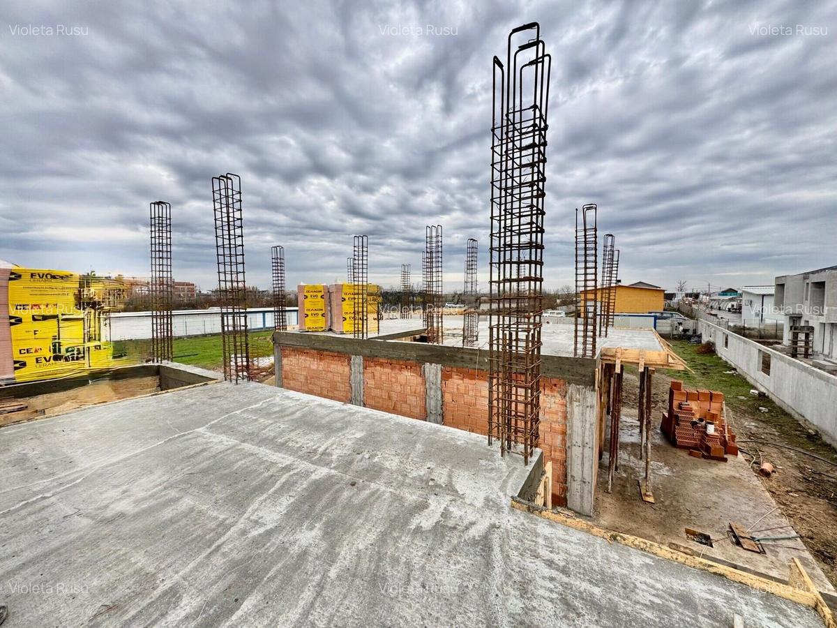 Vila Ideală pentru Familie | Tunari – Teren 400 m² | Lângă Cosmopolis - 9