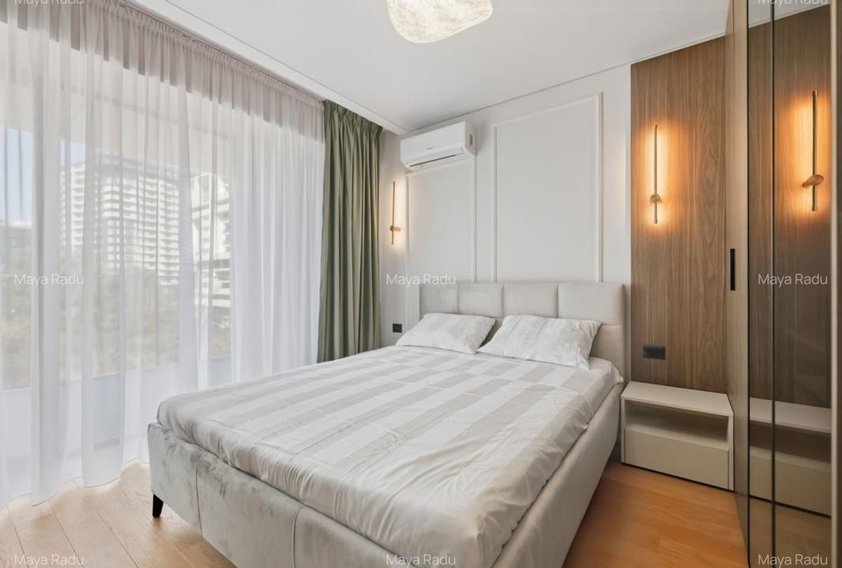 Apartament modern 2 camere de inchiriat YACHT KID - 8