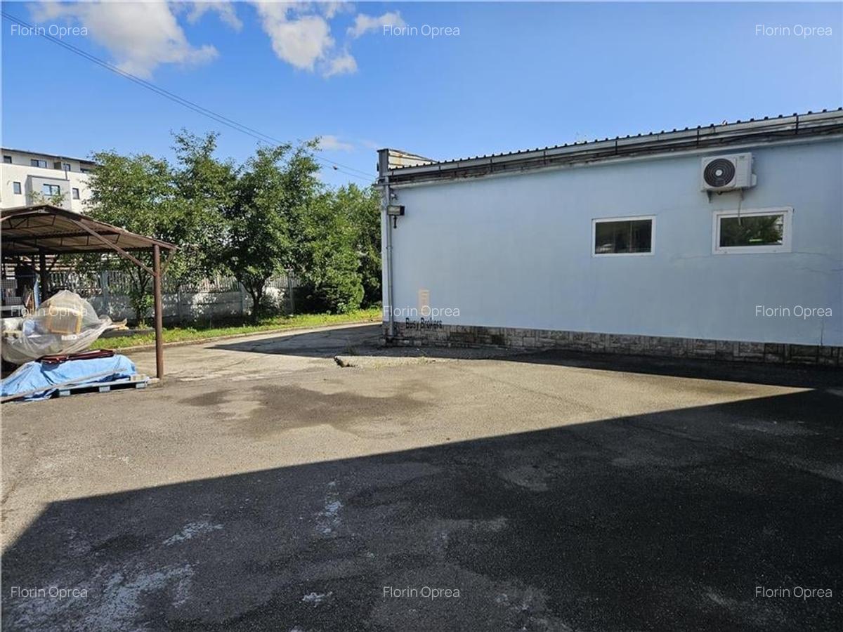 Exclusivitate - Proprietate Industriala De Vanzare - Productie - Depozitare - 30