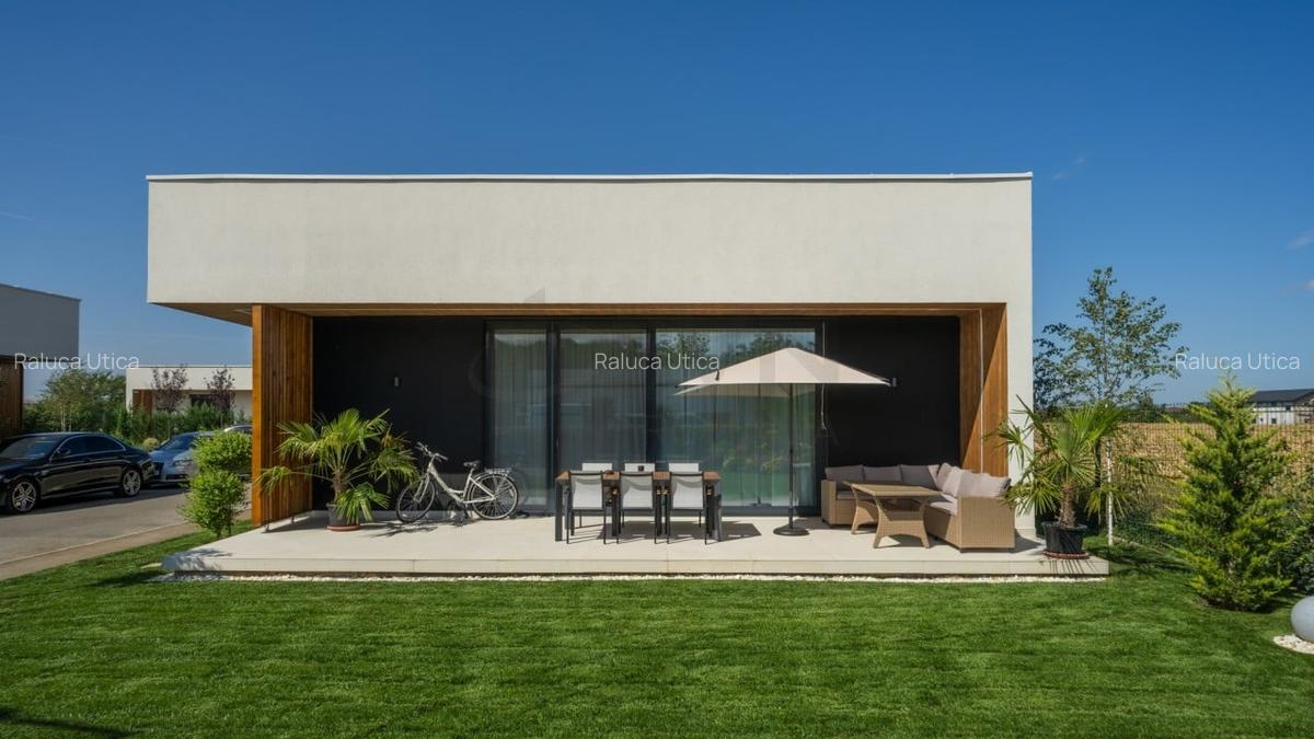 REV2001127 Casa in proiect exclusivist Snagov deschidere lac - 3